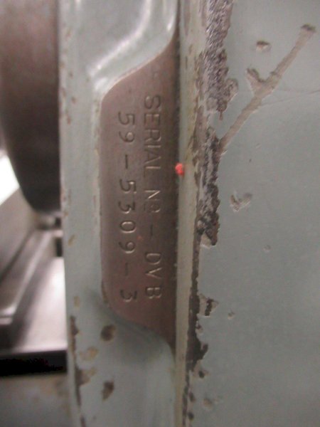 Hardinge DV-59 Speed Lathe, 6 Position End-Working Turret, Production Cross Slide, 5C Lever Collet Closer