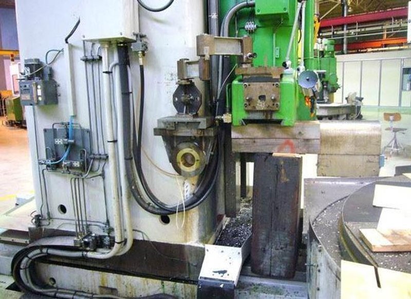 FOREST VH 3000S Ø 4600 mm - Turning Centers