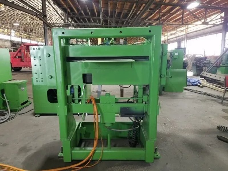 ROWE 40" X .080" SERVO FEED/STRAIGHTENER, STOCK# 13905J