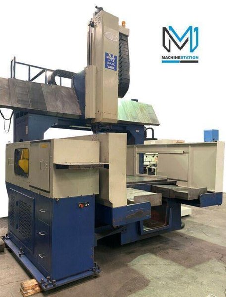 Mighty Viper DM-100 CNC Bridge Die Mold Milling