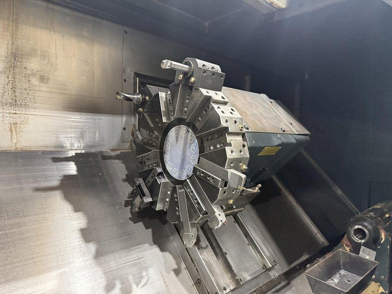 2010 Johnford SL-650 Used CNC Lathe For Sale