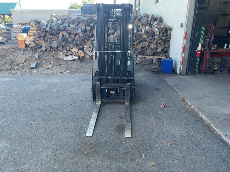 BYD ECB-18 Electric Forklift, 2021 (2)