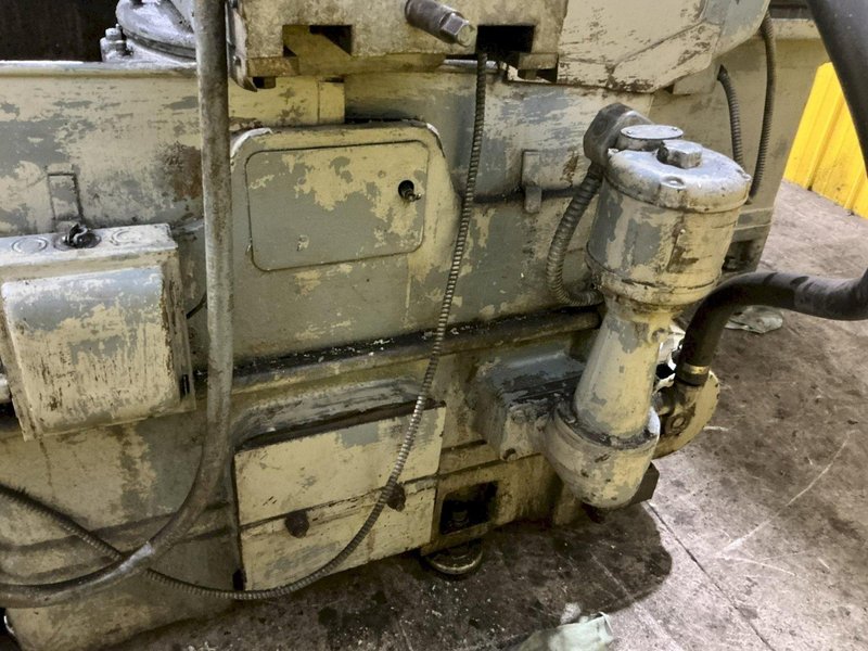 14" X 48" CINCINNATI UNIVERSAL ID/OD CYLINDRICAL GRINDER: YOBRO #25989