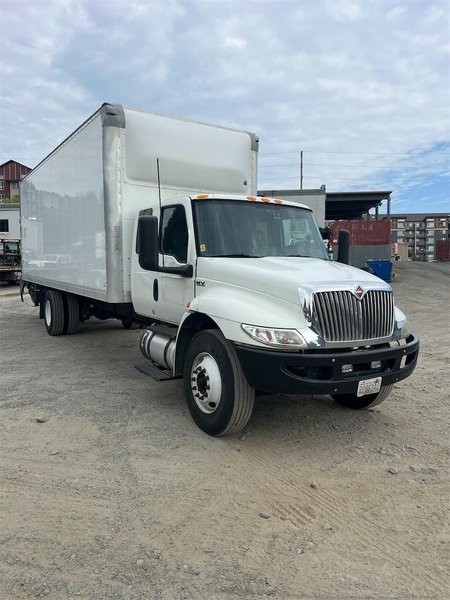 2020 International MV 607 3HAEUMML1LL353825