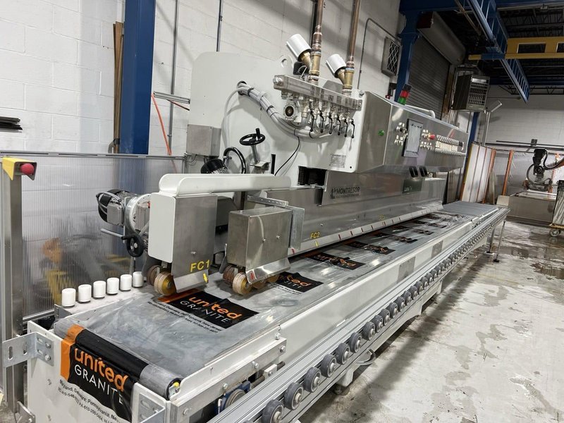 Montressor Luna 7.4 Edge Polisher, 2020