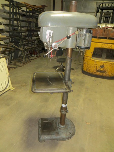 Delta Drill Press Floor Standing
