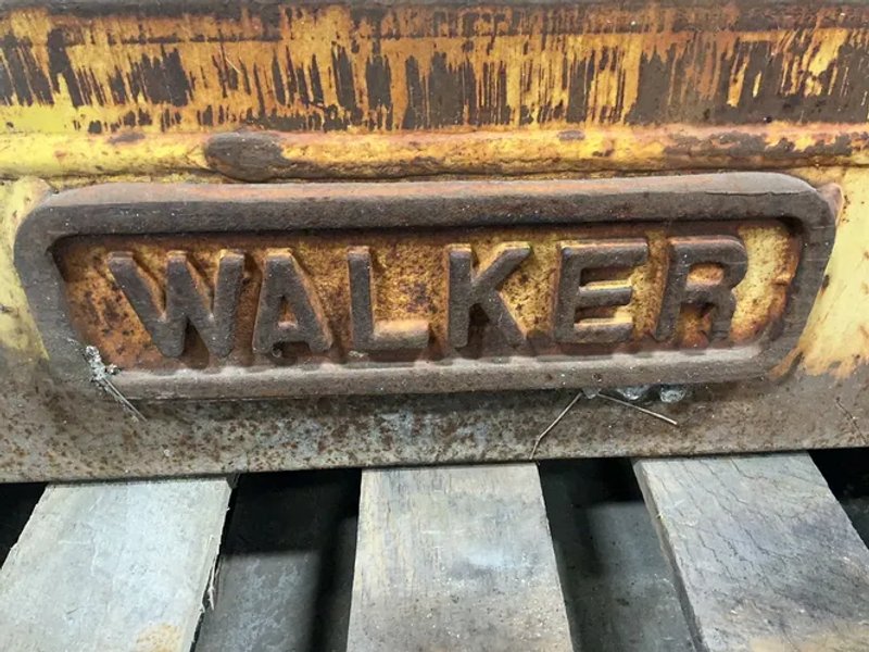 Walker 16” X 64” Lifting Magnet - 16 X 64 Pl