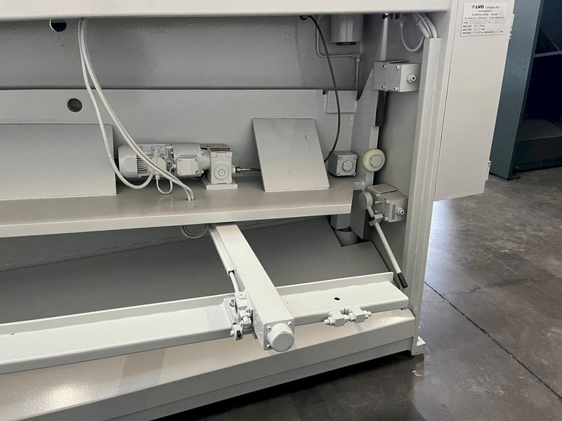 LVD HSL - 3100 x 6 mm