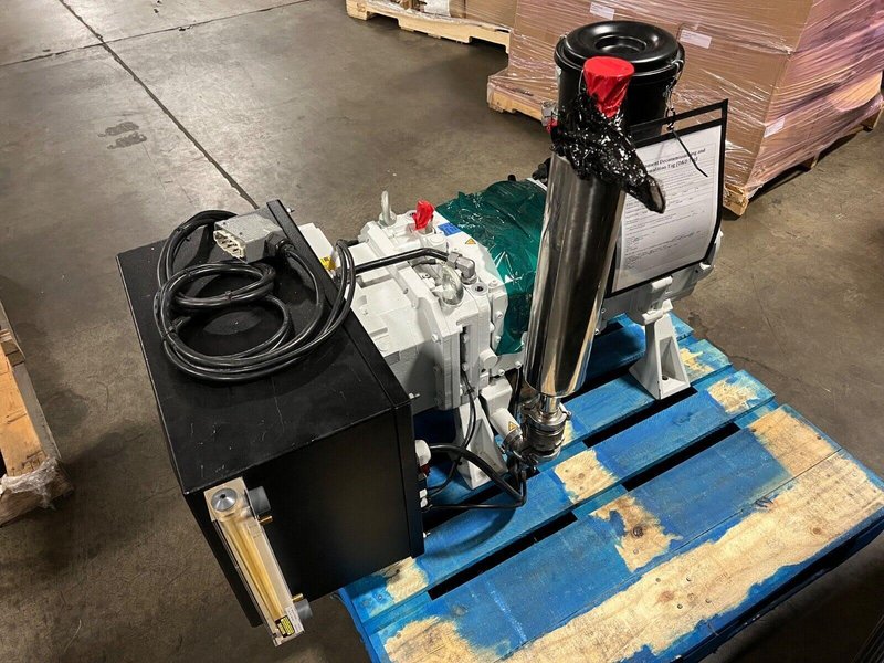 Leybold Dryvac DV 200 Pump, 2020 – Three of Three
