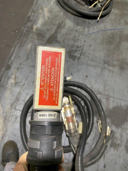 EMHART TUCKER LM240/310/K3100 Stud Welder Head USED