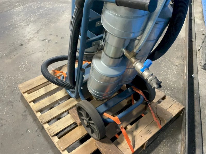 Dustcontrol Ab Portable Dust Collector  - Dc 3800tr Ex