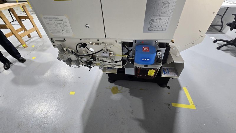2021 Fanuc Robodrill a-D21MiB5 Used CNC Vertical Machining Center For Sale