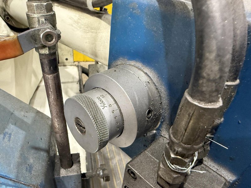 20" X 40" KENT MODEL # KGS-510AHD HYDRAULIC SURFACE GRINDER: YOBRO #24189
