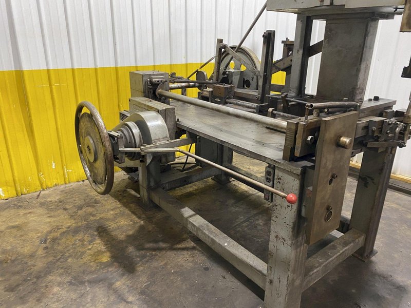 .450" X 20" LEG CAPACITY OMIOTEK SPRING WINDER: STOCK #10780