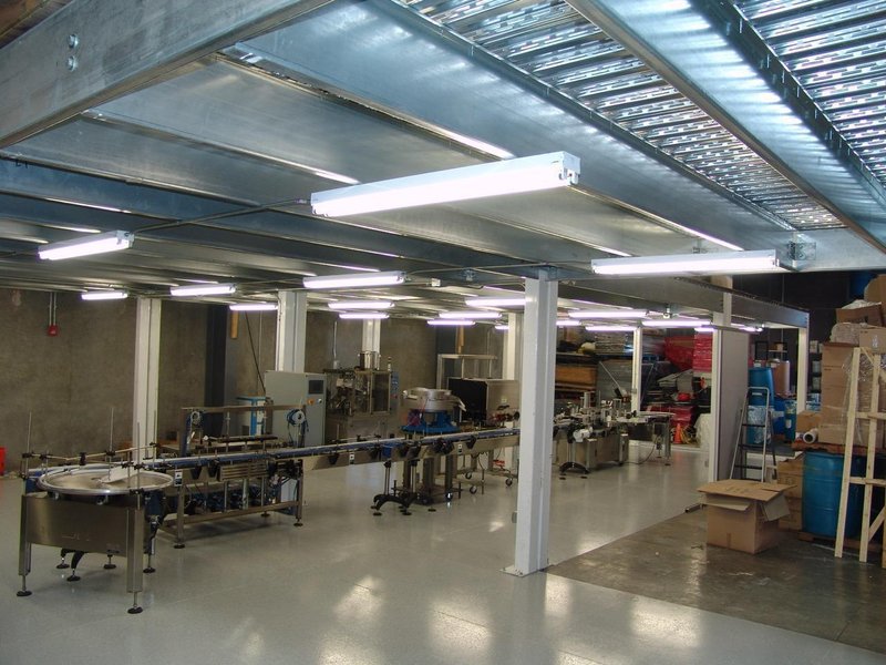 A Packaging Systems Fully Automatic Filling and Labeling Line for Shampoo Bottles, 2009