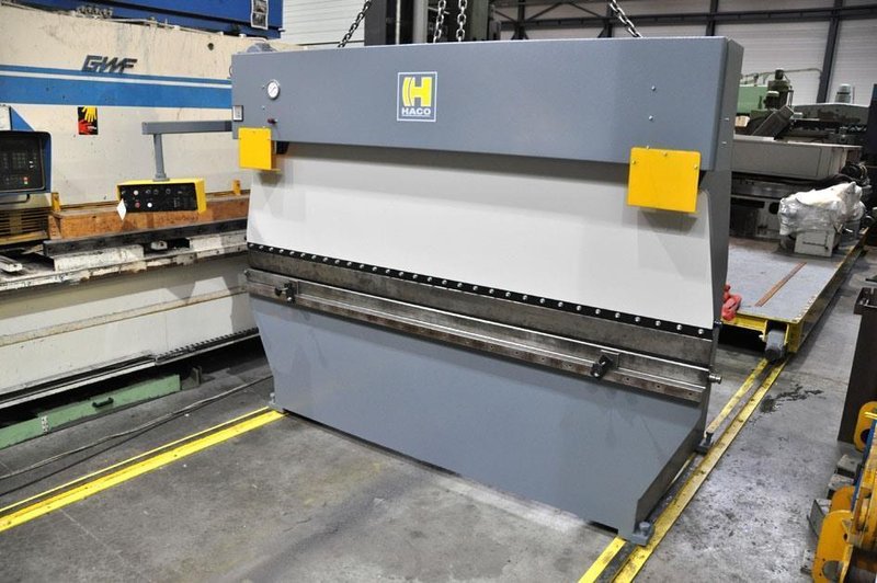 Haco - PPB 135 ton x 3100 mm