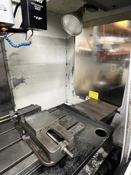 2000 Haas VF-2 CNC Vertical Machining Center | One-Owner | Selway Maintained | New Spindle 2018 | Currently Running Parts | US $22,500.00
