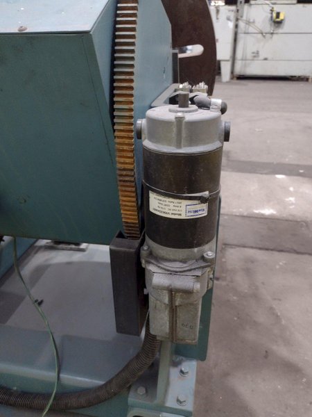 JETLINE MODEL #WHL-3C-72 WELD HEAD LOCATOR &amp; POSITIONER: STOCK #18678