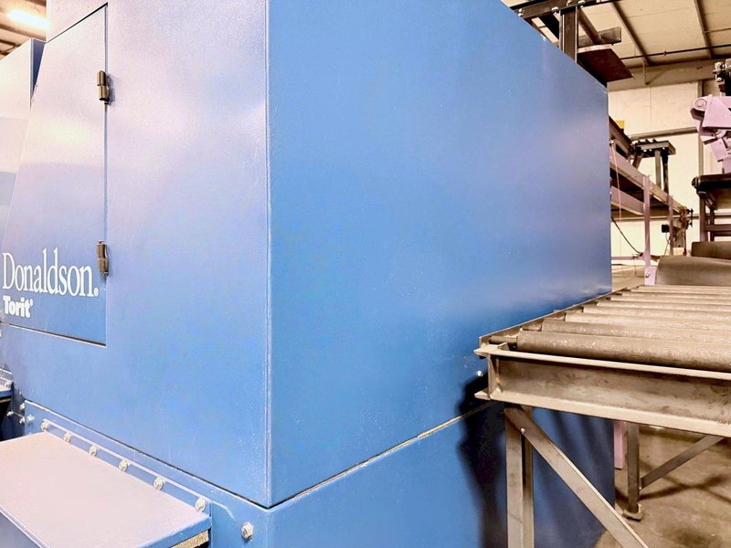 Donaldson Torit Weld Bench WB3000