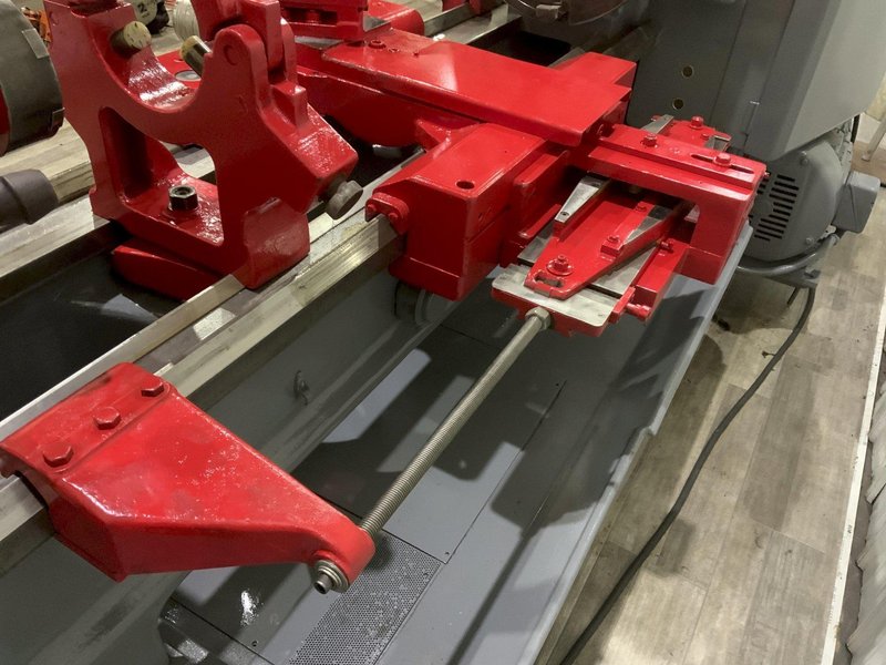20-1/2" X 54" LODGE &amp; SHIPLEY MODEL 2013 ENGINE LATHE: STOCK #81393