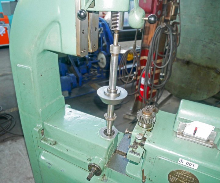 Fellows 28" Gear Tester, 20M