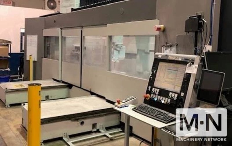 CMS ARES-4818-APC-PX5 CNC Router, 2014