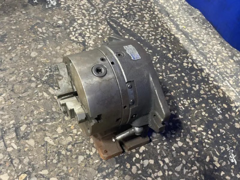 Yuasa  8”  8” 3 Jaw Indexing Spacer - 550