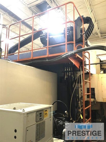 Machining Centers Vertical Bridge Type CNC