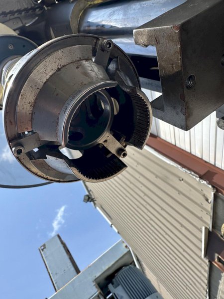 2005 Zalkin Fowler TM3 Semi Automatic Capper