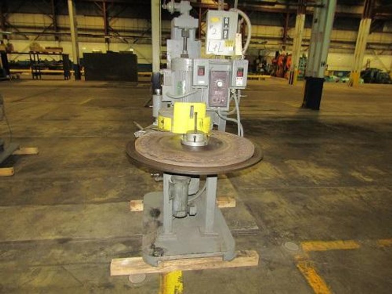 18" L &amp; J GRINDER