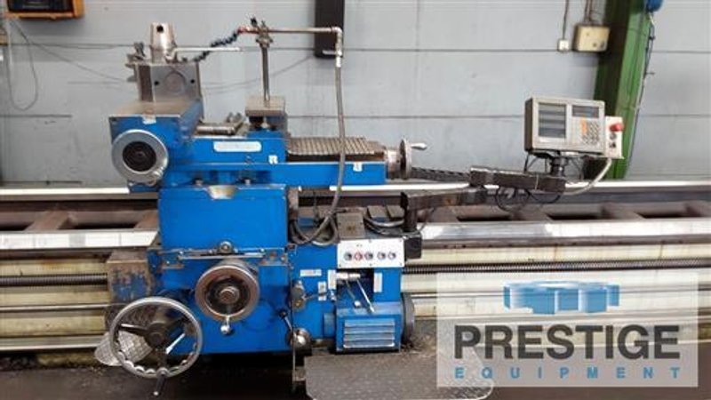 Lathes Flat Bed Manual &amp; CNC