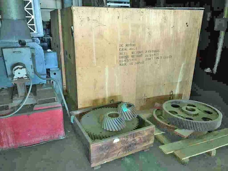 64.75" x 50,000# Pro Eco Tension Level / Slitting Line