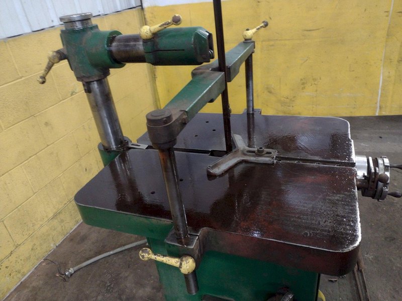 1.25" X 9" D.C. MORRISON MODEL #K KEYSEATER: STOCK #17987