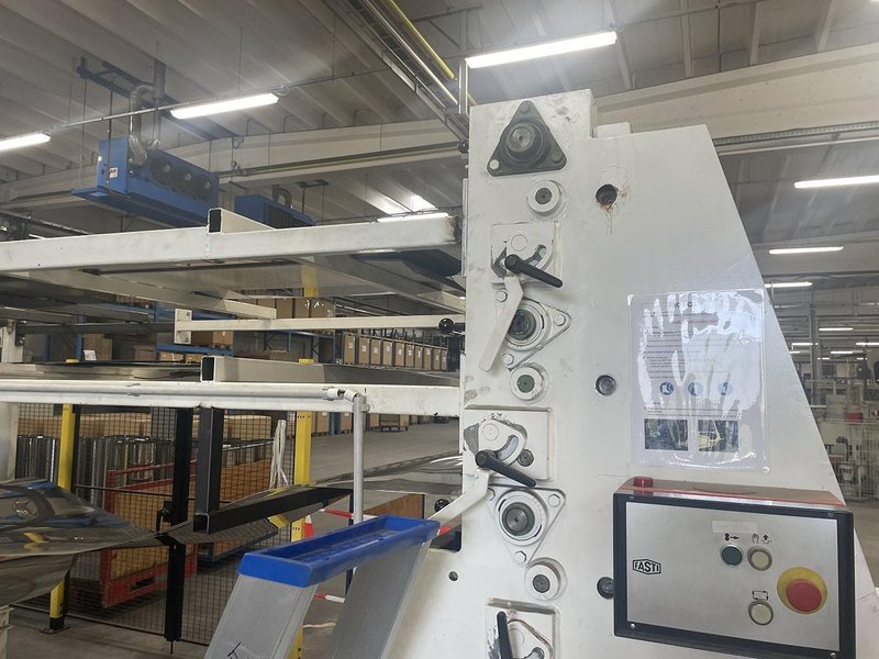 Fasti - Decoiling/cut to length/plate rolling/welding