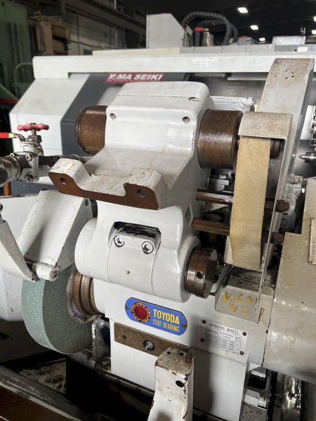 12" X 40" TOYODA UNIVERSAL GRINDER WITH INTERNAL SPINDLE, MODEL GUS 32 X 100