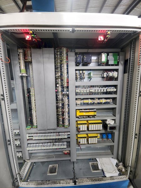 Gnutti Transfer &amp; Eurofimet Tunnel Wash Machine