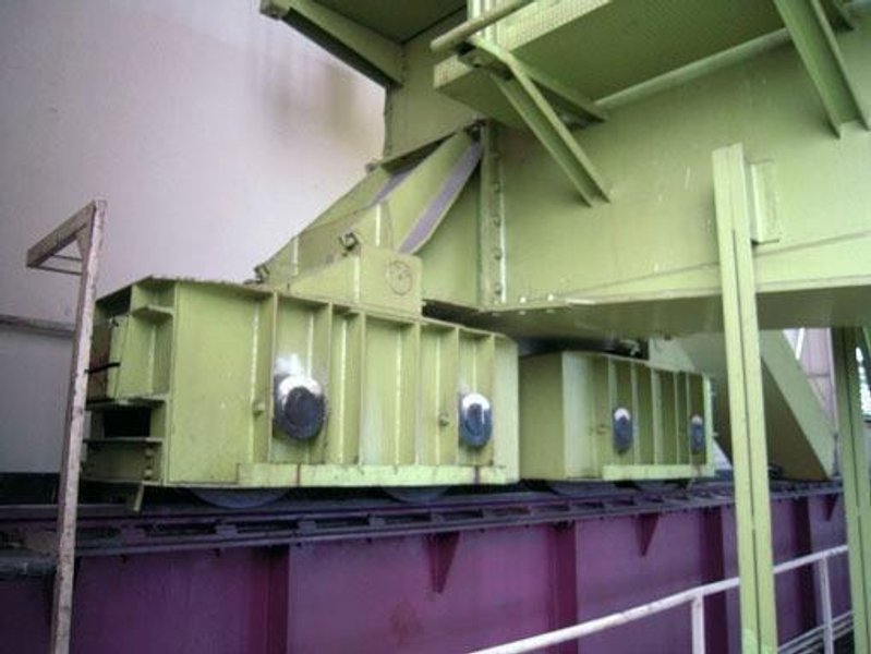Verlinde - Kone - 300 Ton x 25400 mm