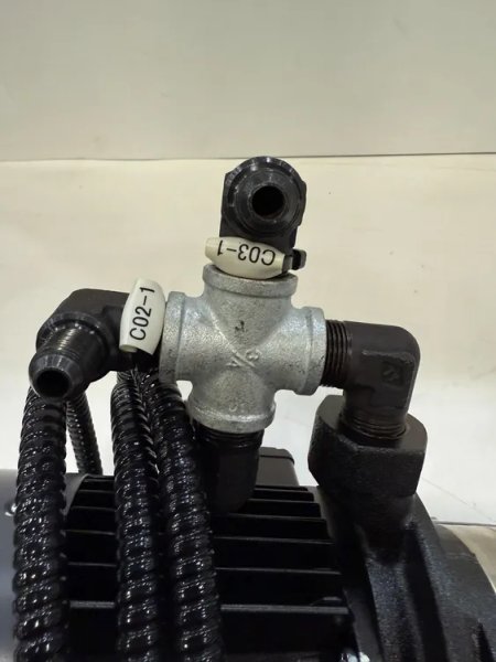 GRUNDFOS MTH4-20/2A-W-A-CVBV PUMP AND LUBRICATOR PUMP SUPPLIES NEW