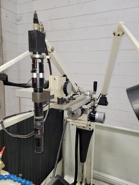 Rush Model FC 500D PCD, Carbide, HSS Tool Grinder