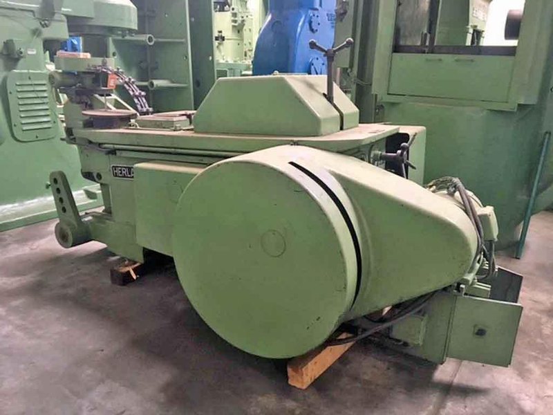 240 TON Extrusion Press, Herlan
