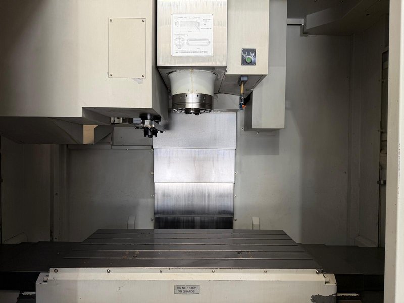 Hardinge Bridgeport XR 1000 CNC Vertical Machining Center – TSC, 12,000 RPM Mill