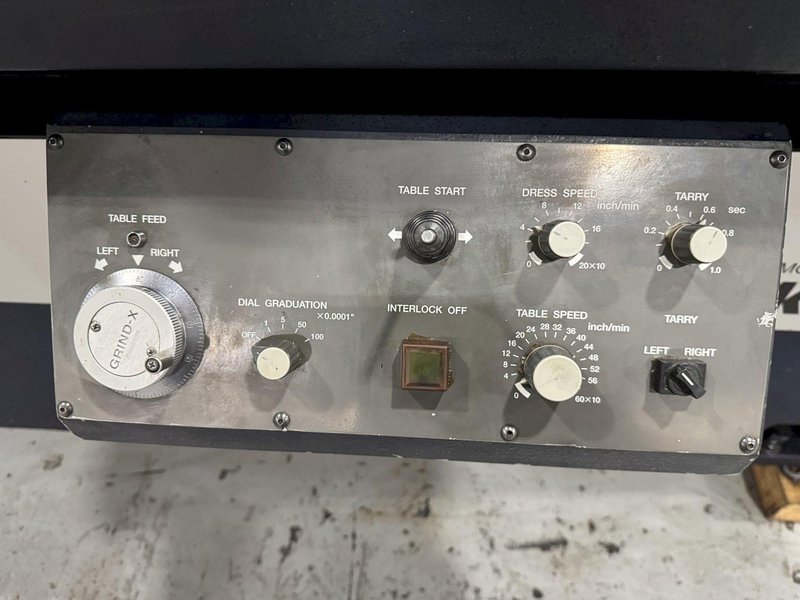 Okamoto IGM-2MB  Grind-X CNC Precision Internal Grinder
