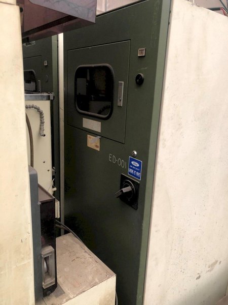 LEBLOND MAKINO EC-3040 EDM MACHINE