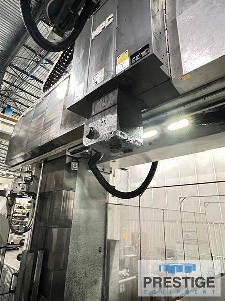 Mills Bridge &amp; Planer Type Manual &amp; CNC