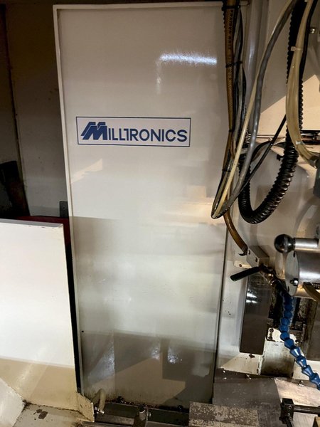 2001 Milltronics MB18 3-Axis CNC Milling Machine, S/N 6879
