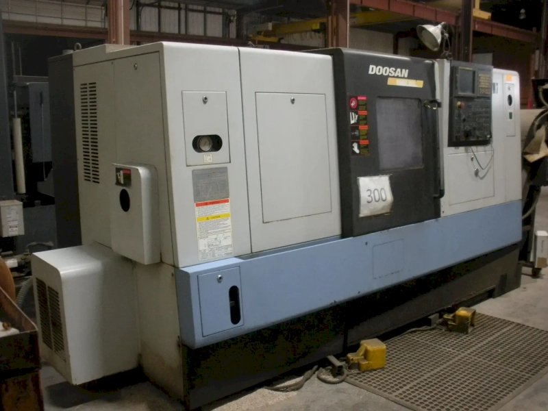 DOOSAN PUMA 300C CNC Lathes &amp; Turning Centers