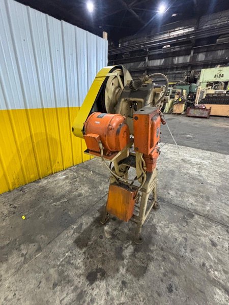 5 TON FEDERAL OBI PUNCH PRESS: YOBRO #23950