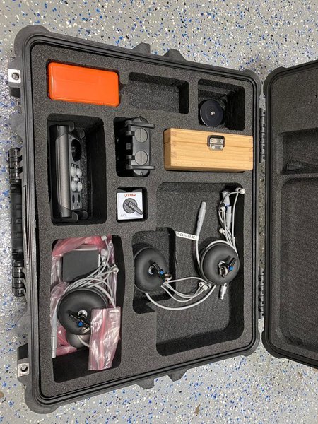 Zeiss T-Scan LV System, 2017 – 3D Laser Scanner w/ Tracking+Probing