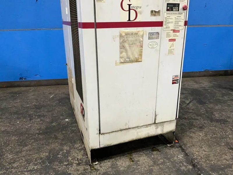 Gardner Denver 75 Hp Air Compressor - Efe99a
