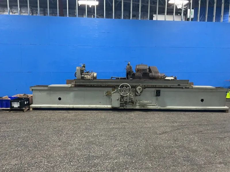 Cincinnati 14” X 120” Od Grinder - 14x120 - Od/id